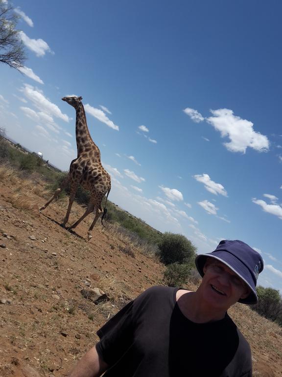 Heila'S In House Family Room-Homestay! Bloemfontein Bagian luar foto
